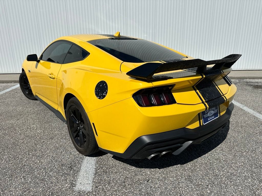 2024 Ford Mustang GT Coupe