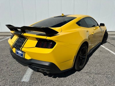 2024 Ford Mustang GT Coupe