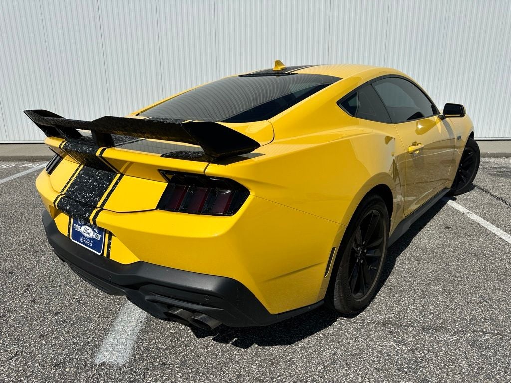 2024 Ford Mustang GT Coupe