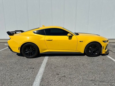 2024 Ford Mustang GT Coupe
