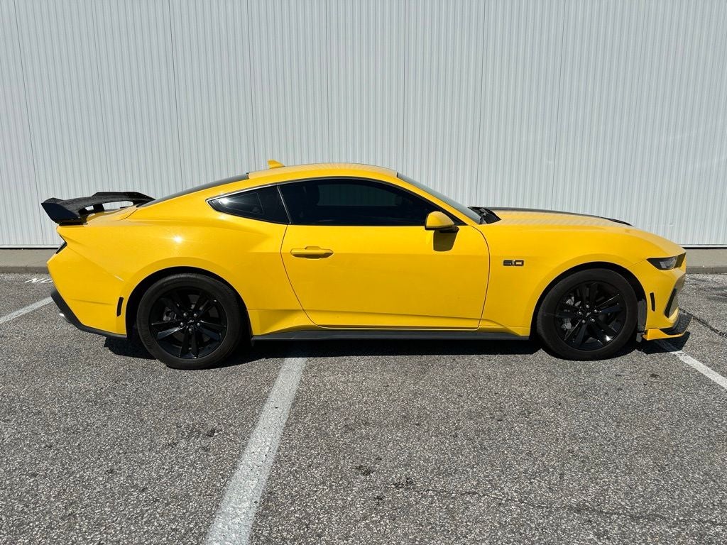 2024 Ford Mustang GT Coupe
