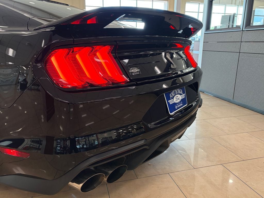 2020 Ford Mustang Shelby GT500