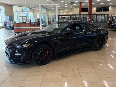 2020 Ford Mustang Shelby GT500