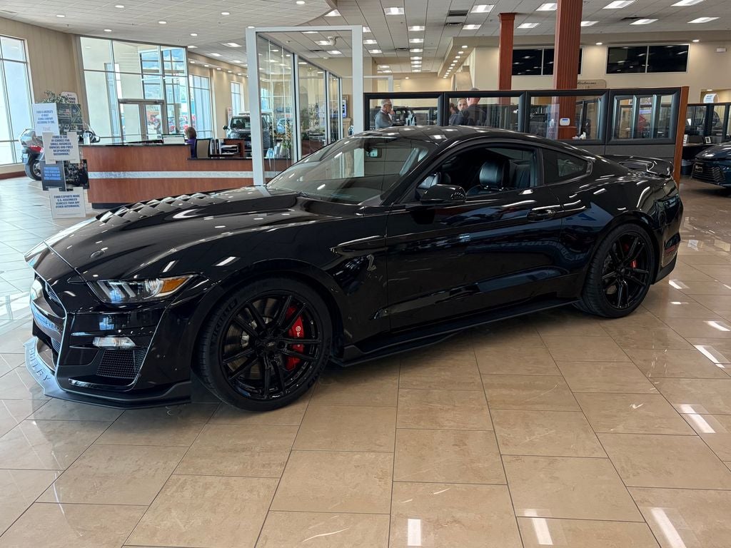2020 Ford Mustang Shelby GT500