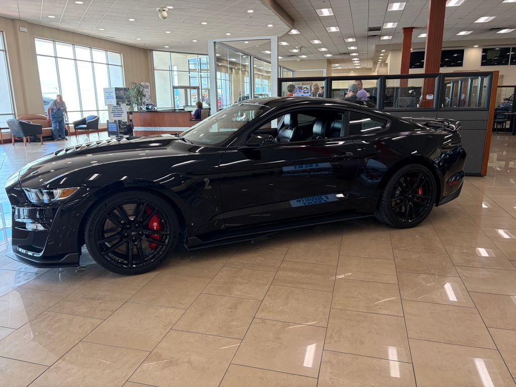 2020 Ford Mustang Shelby GT500