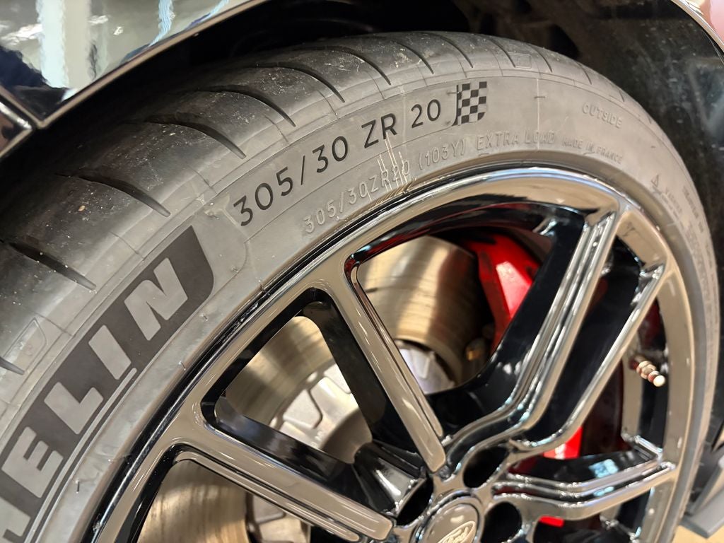 2020 Ford Mustang Shelby GT500