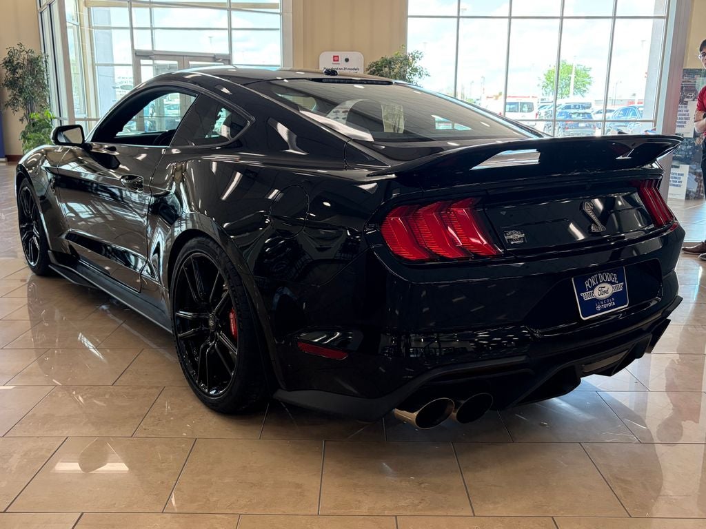 2020 Ford Mustang Shelby GT500