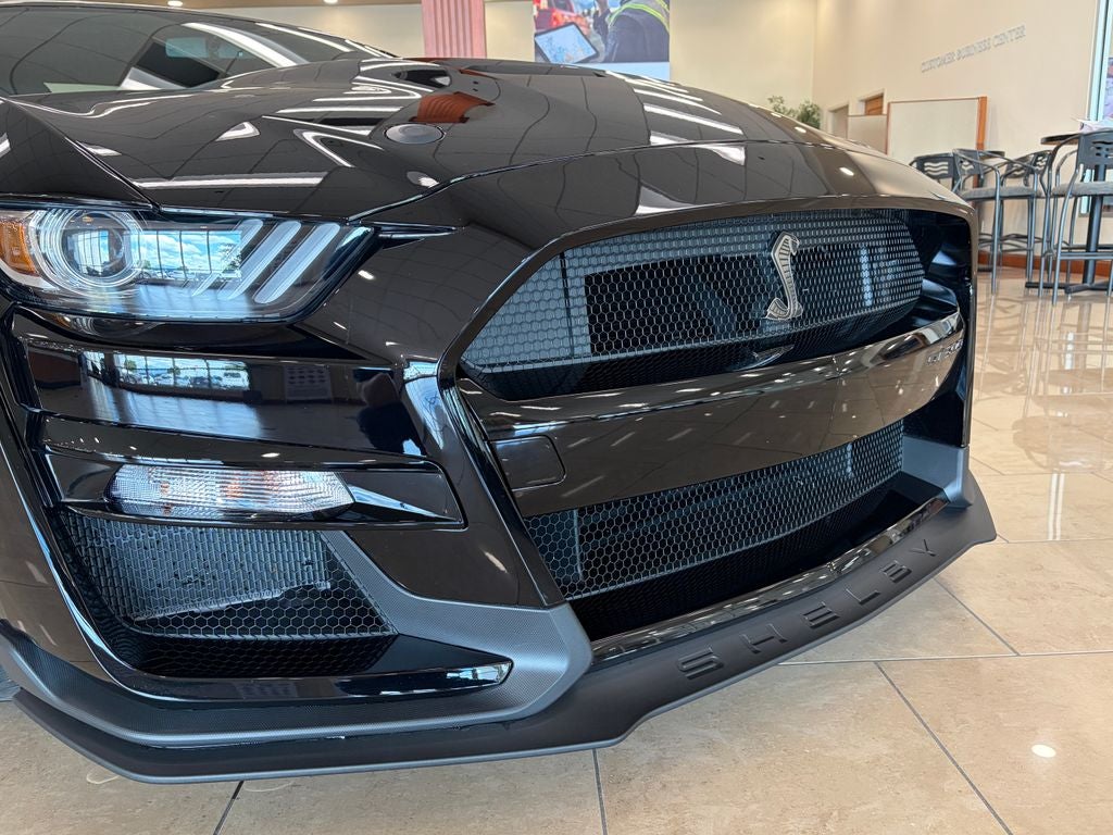 2020 Ford Mustang Shelby GT500