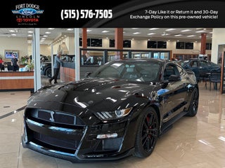 2020 Ford Mustang Shelby GT500