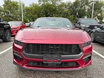 2025 Ford Mustang EcoBoost Premium