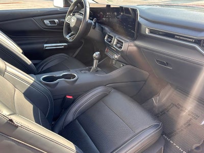 2025 Ford Mustang EcoBoost Premium