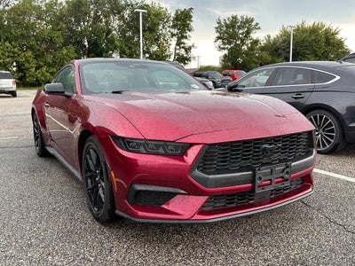 2025 Ford Mustang EcoBoost Premium