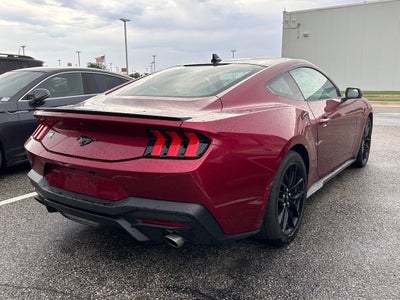2025 Ford Mustang EcoBoost Premium