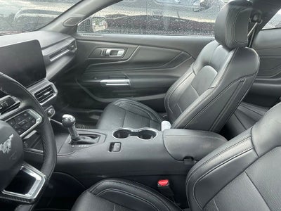2025 Ford Mustang EcoBoost Premium
