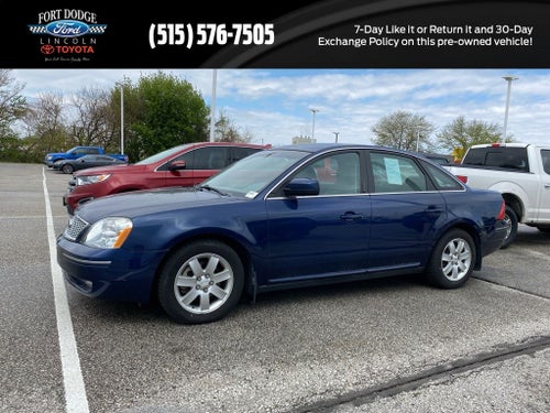 2007 Ford Five Hundred SEL