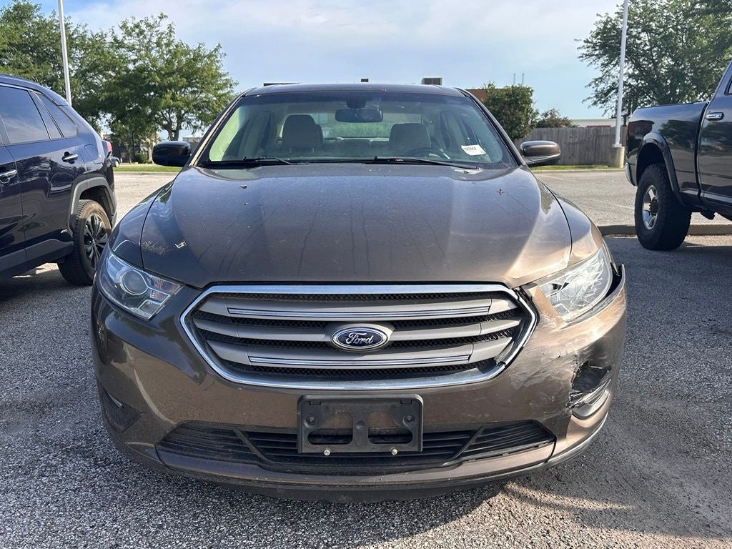 2015 Ford Taurus SEL