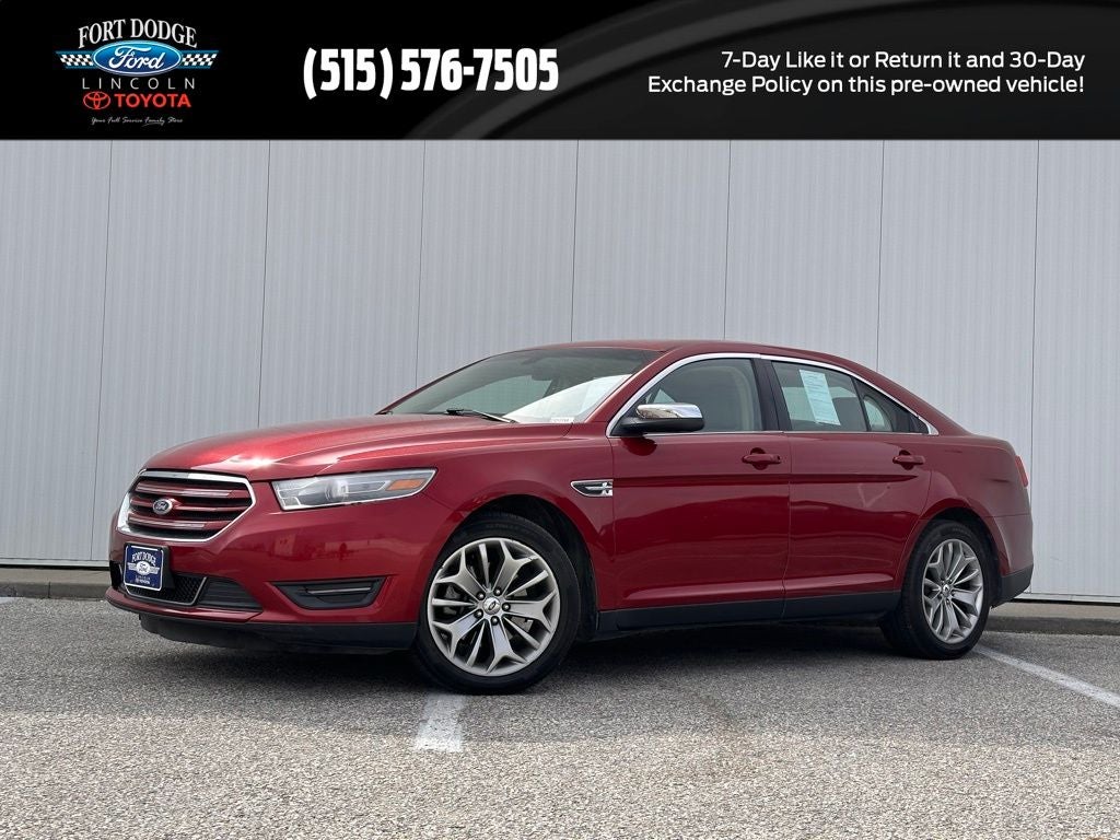 2013 Ford Taurus Limited