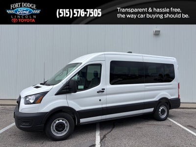 2026 Ford Transit-350 XL