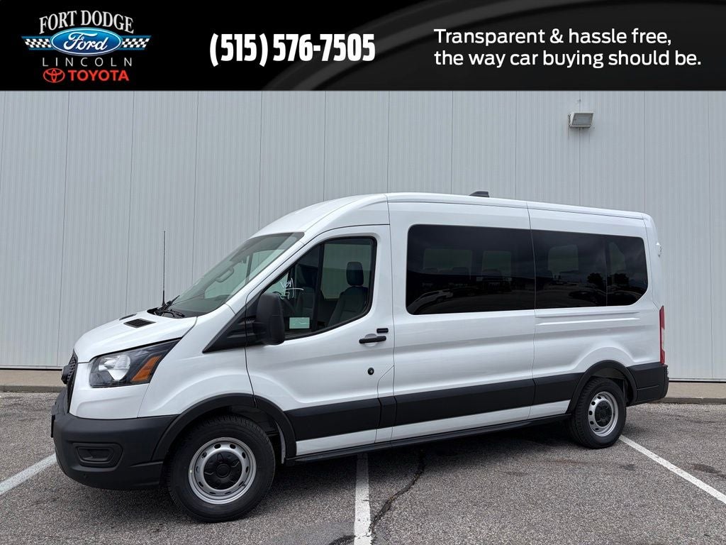 2026 Ford Transit-350 XL