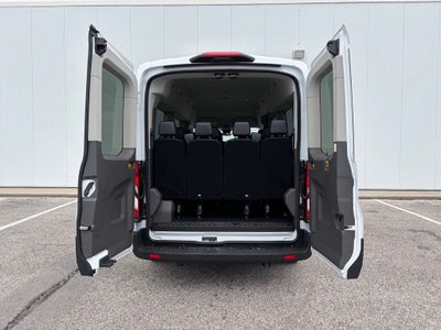 2026 Ford Transit-350 XL