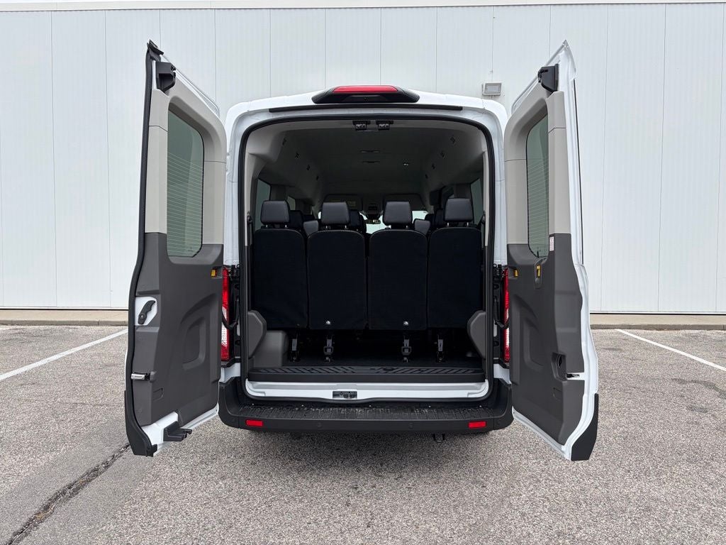 2026 Ford Transit-350 XL