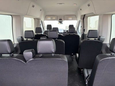 2026 Ford Transit-350 XL