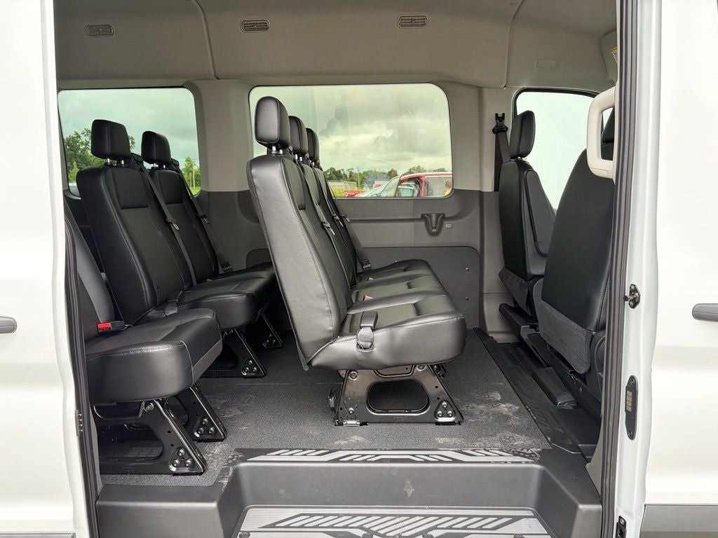 2026 Ford Transit-350 XL