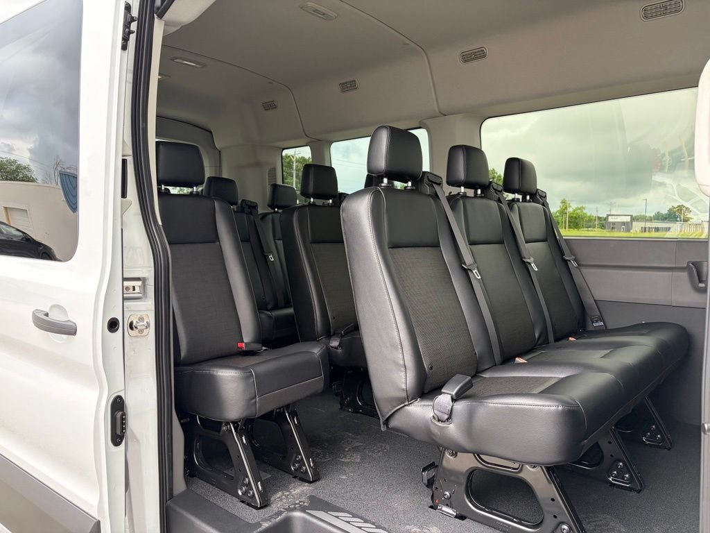2026 Ford Transit-350 XL