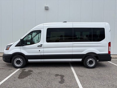 2026 Ford Transit-350 XL