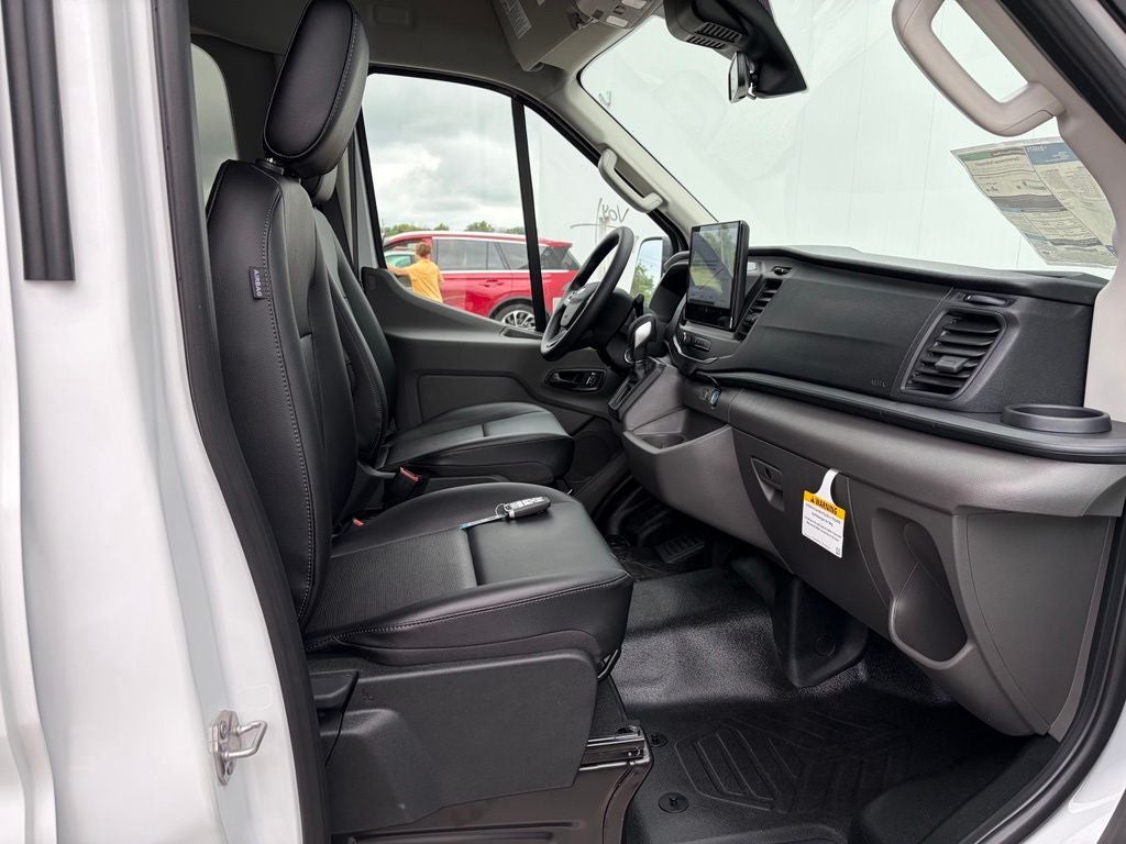 2026 Ford Transit-350 XL