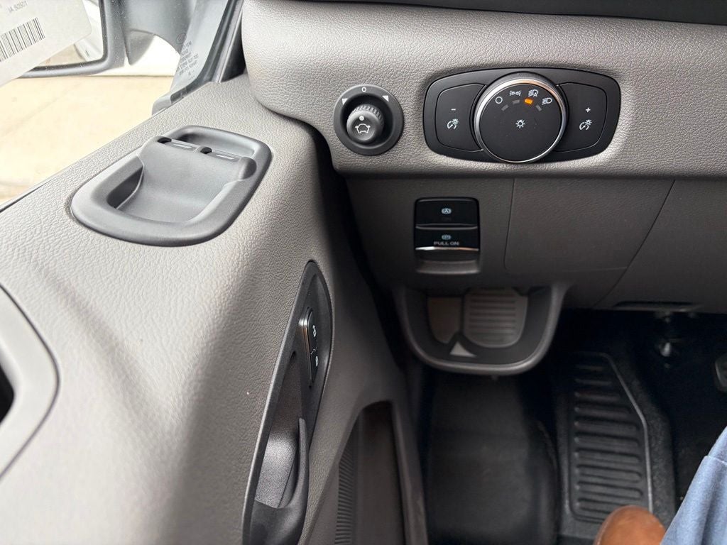2026 Ford Transit-350 XL