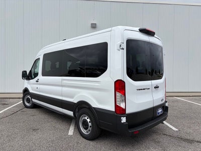 2026 Ford Transit-350 XL
