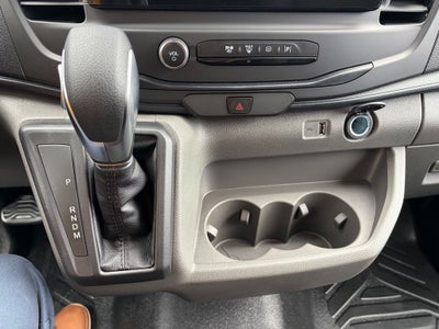 2026 Ford Transit-350 XL
