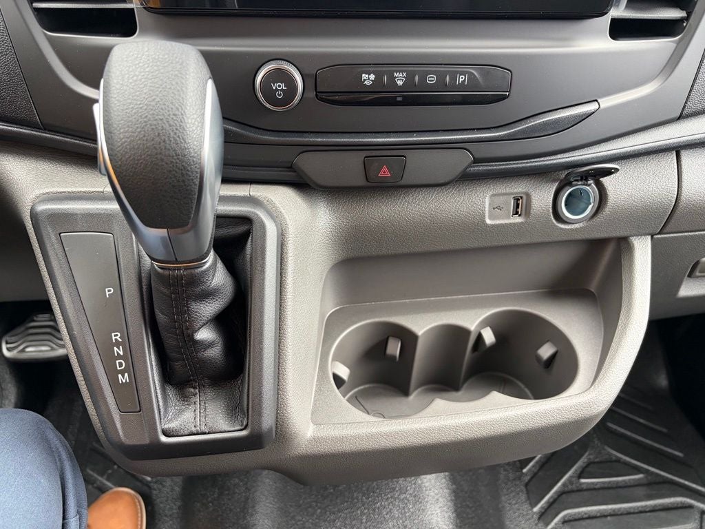 2026 Ford Transit-350 XL