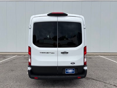 2026 Ford Transit-350 XL