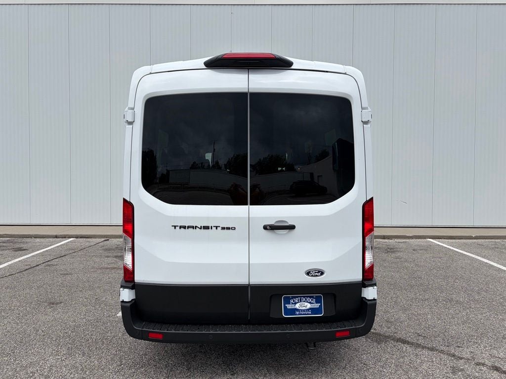 2026 Ford Transit-350 XL