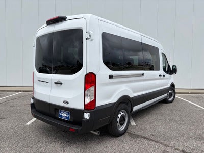 2026 Ford Transit-350 XL