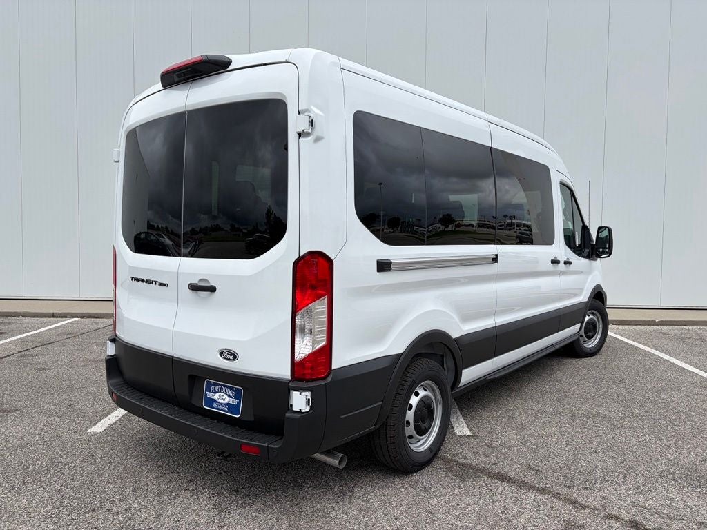 2026 Ford Transit-350 XL