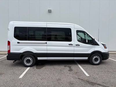 2026 Ford Transit-350 XL