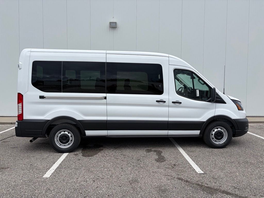 2026 Ford Transit-350 XL
