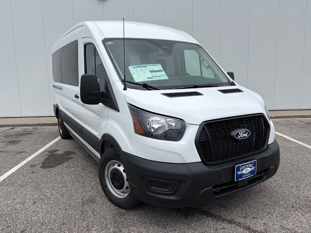 2026 Ford Transit-350 XL