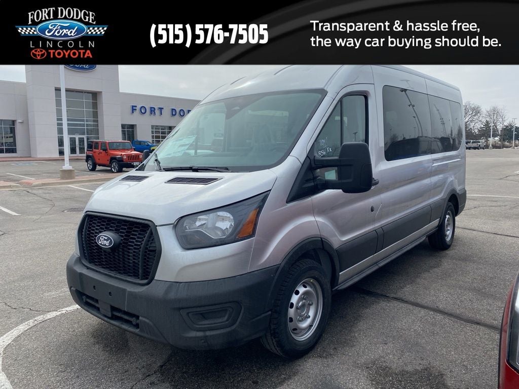 2026 Ford Transit-350 XL