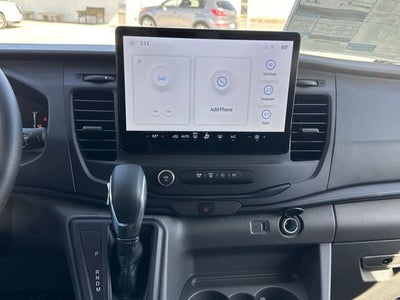 2026 Ford Transit-350 XL