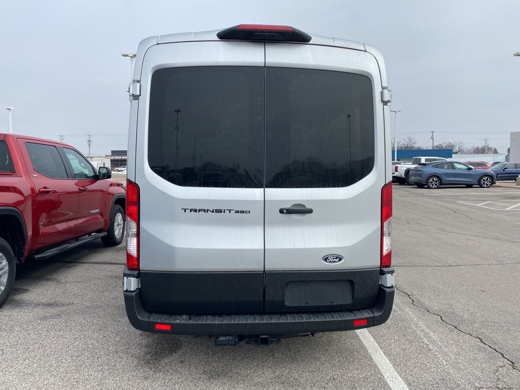 2026 Ford Transit-350 XL