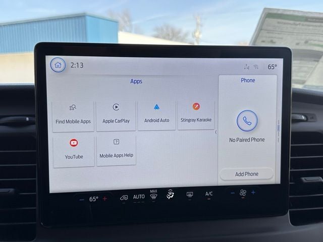 2026 Ford Transit-350 XL