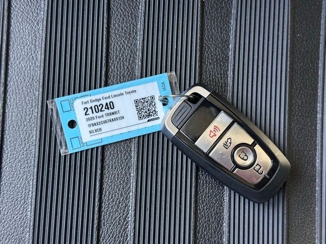 2026 Ford Transit-350 XL