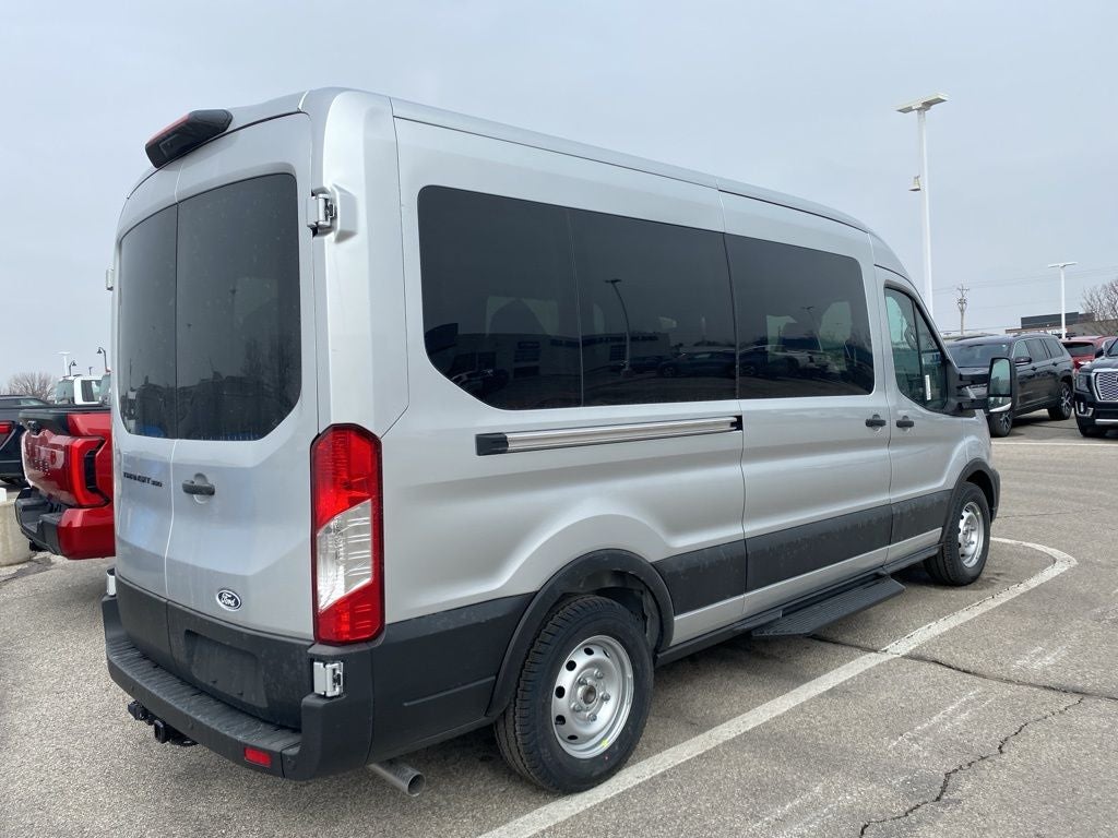 2026 Ford Transit-350 XL