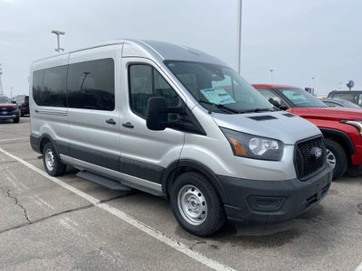 2026 Ford Transit-350 XL