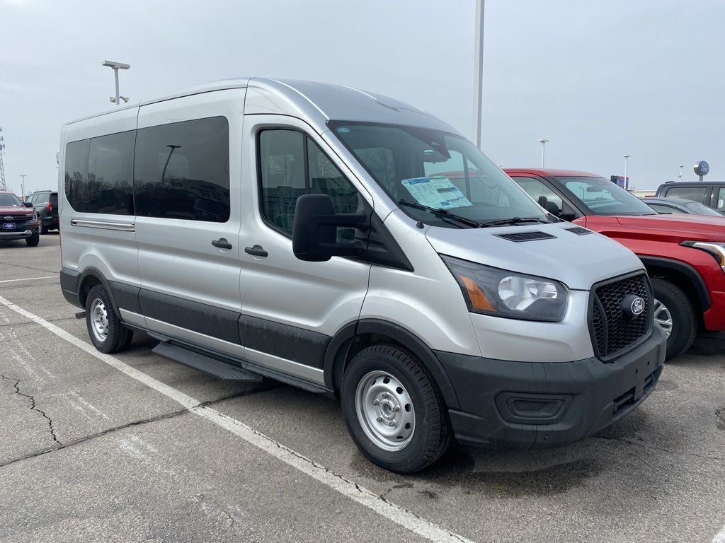 2026 Ford Transit-350 XL