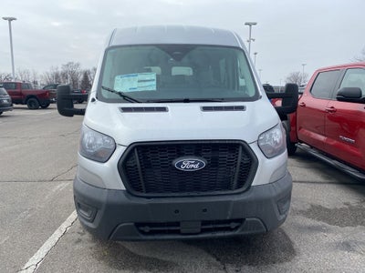 2026 Ford Transit-350 XL